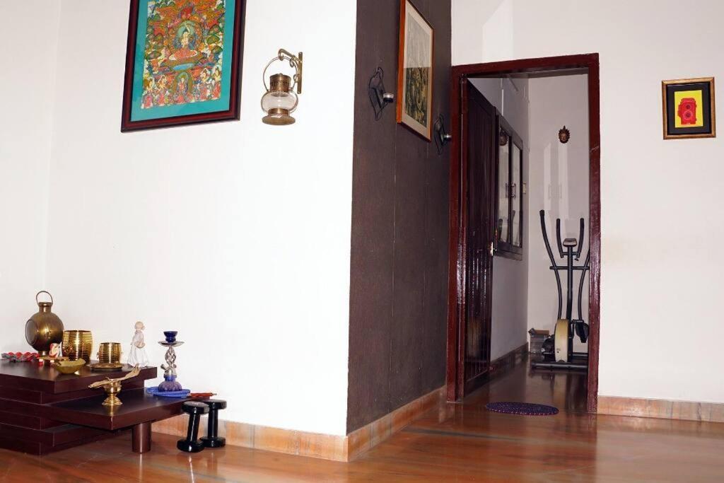 Sowparnika - A Family Home Experience Kochi 외부 사진
